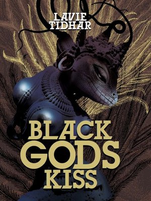 cover image of Black Gods Kiss